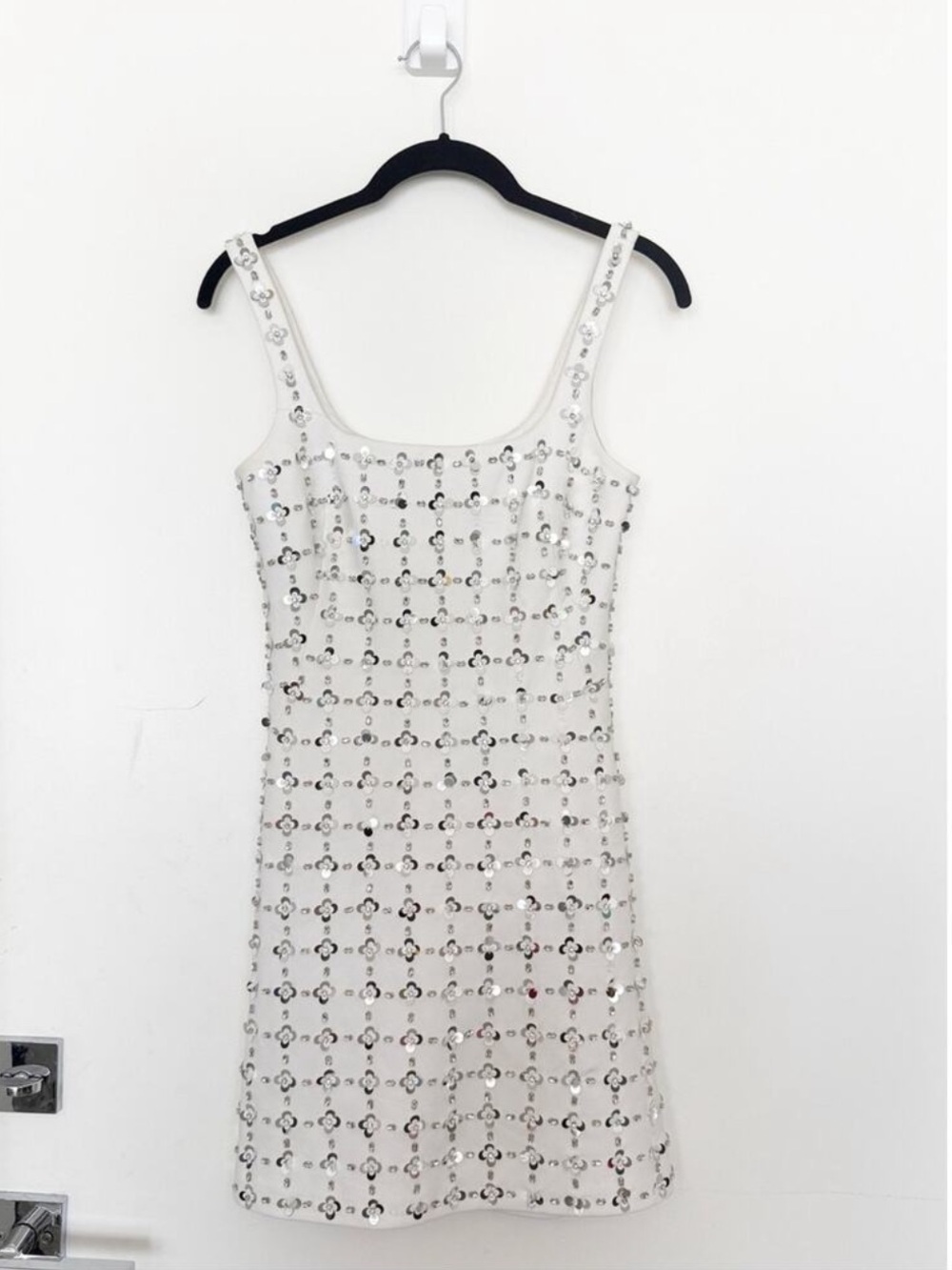 Jonathan Simkhai Ziva Crystal Mini Dress
00 - Picture 5 of 14